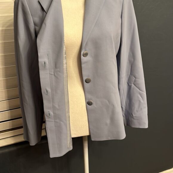 Vintage Bill Burns light blue blazer - Picture 3 of 5